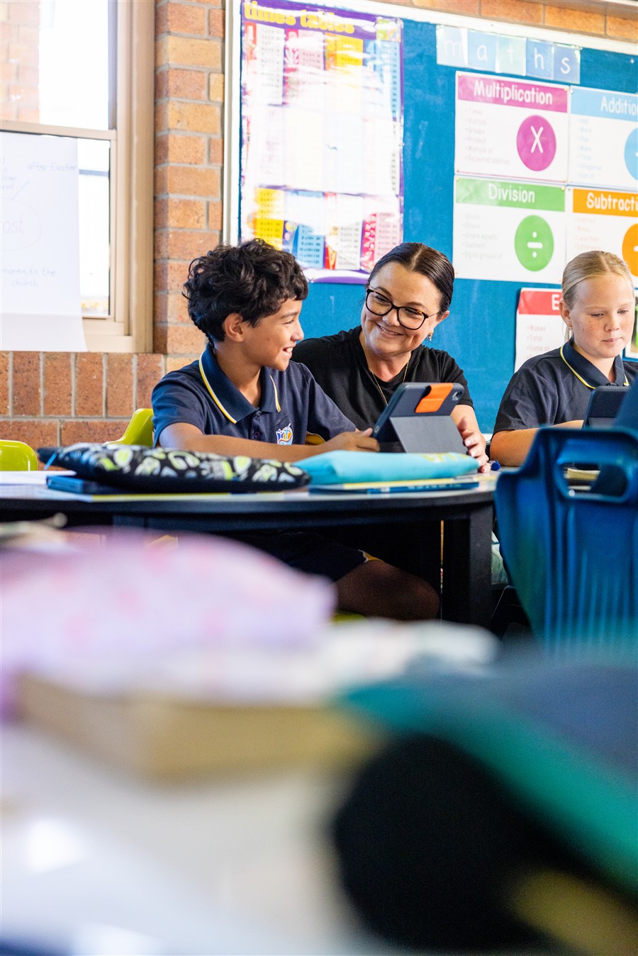 Student Learning with Teacher 